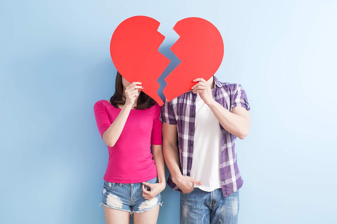 When Relationships End The Couple Connection