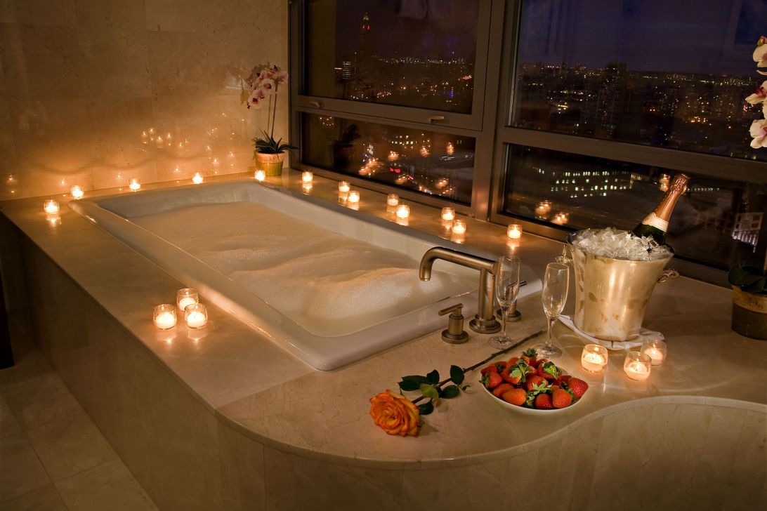 5 DIY Spa Date Night Ideas For Couples - The Couple Connection