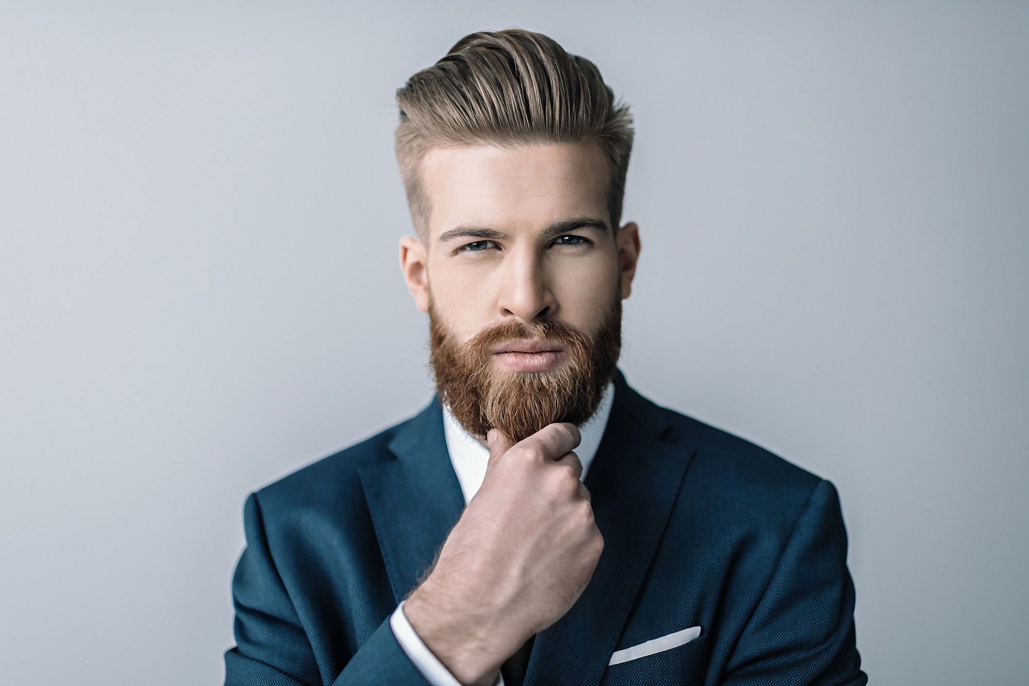 Are Men With Beards More Attractive to Women? - 2023 Guide - The Couple  Connection