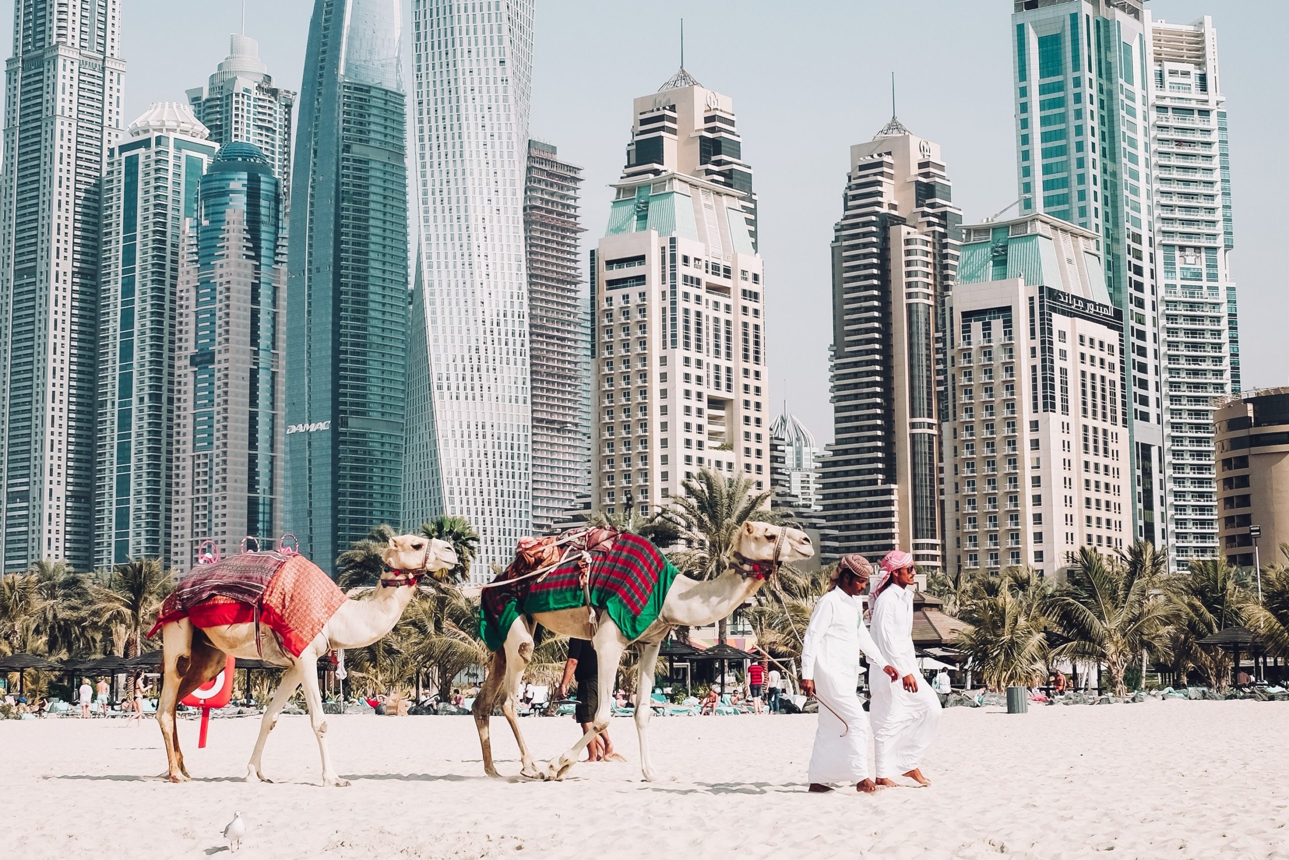 Top 7 Tips To Make Your Trip To Dubai Memorable The Couple Connection