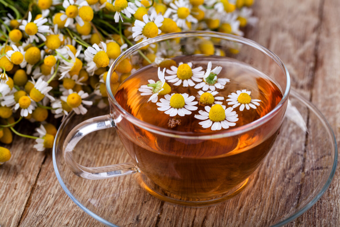 Ways Camomile Tea Can Help with Your Kid's Tantrums The Couple Connection