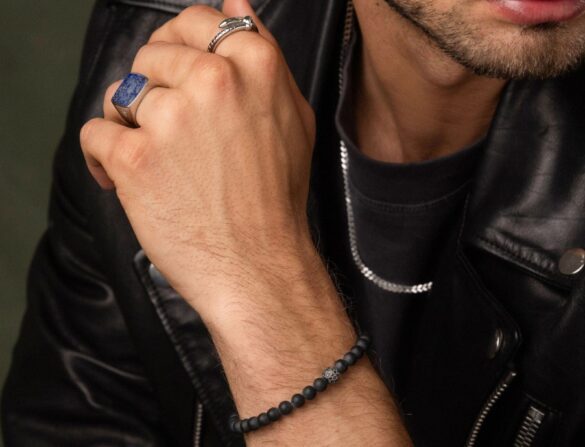 Fashion Jewelry Trends for Men